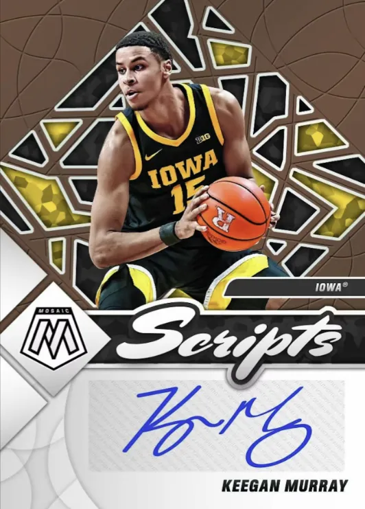 2022-23 Panini Chronicles Draft Picks Basketball Blaster Box (Pink Parallels)
