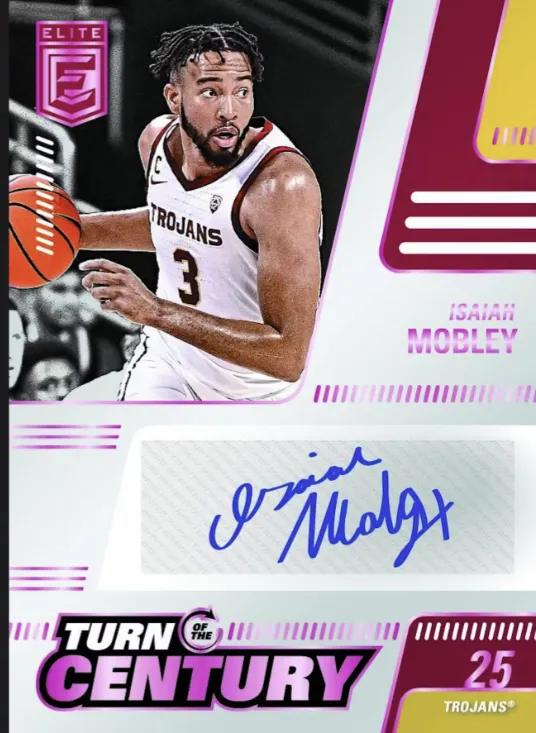 2022-23 Panini Chronicles Draft Picks Basketball Blaster Box (Pink Parallels)