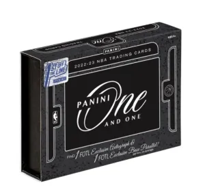 2022-23 Panini One and One Basketball FOTL Trading Cards