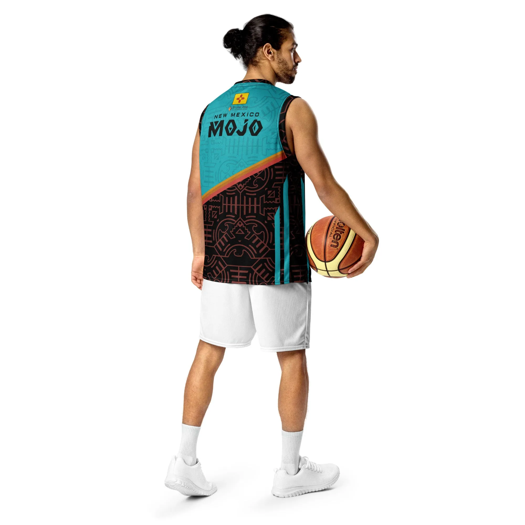 2025 NM Mojo Basketball Jersey