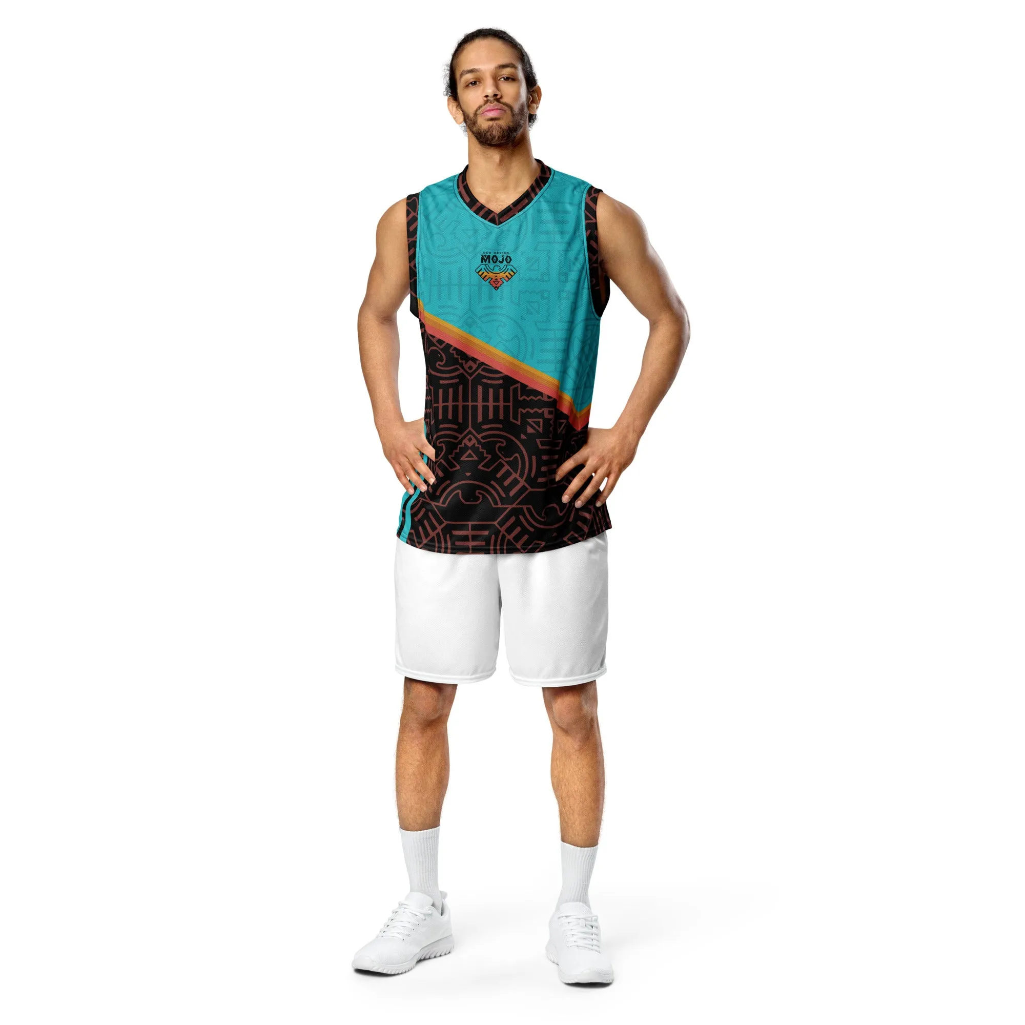 2025 NM Mojo Basketball Jersey
