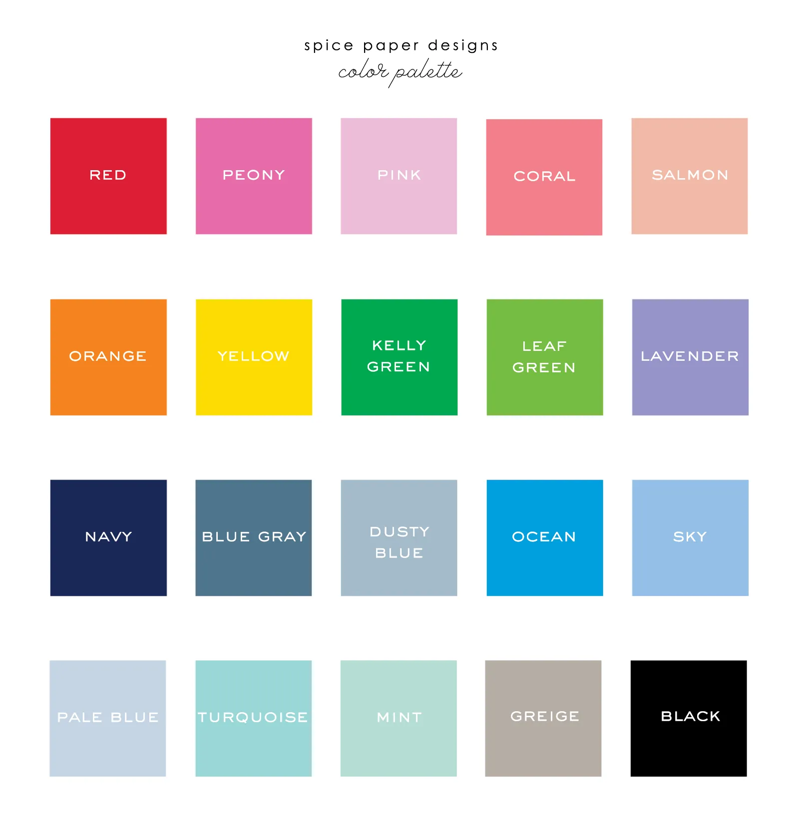 4.25x5.5" Good Sport Notecard