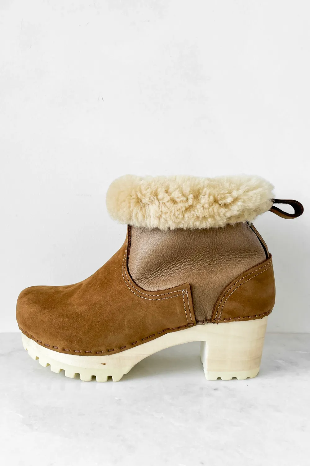 5'' Pull on Mid Tread Boot
