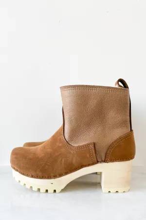 5'' Pull on Mid Tread Boot
