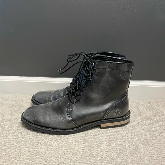 686. Original Penguin Jerry Jeff Boots