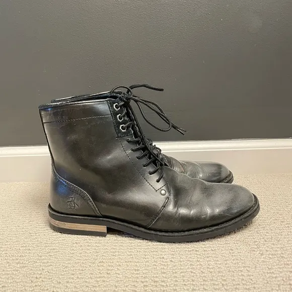 686. Original Penguin Jerry Jeff Boots