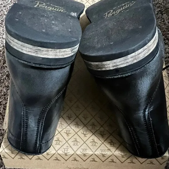 686. Original Penguin Jerry Jeff Boots