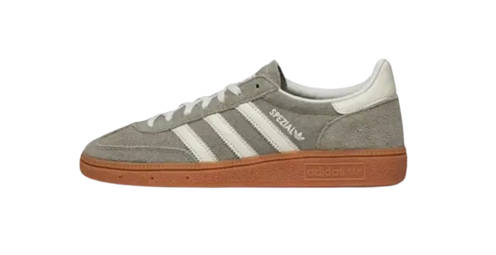 Adidas Handball Spezial Silver Pebble