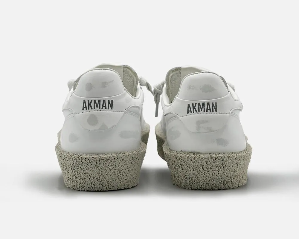 Akman Sneakers Bianco Uomo