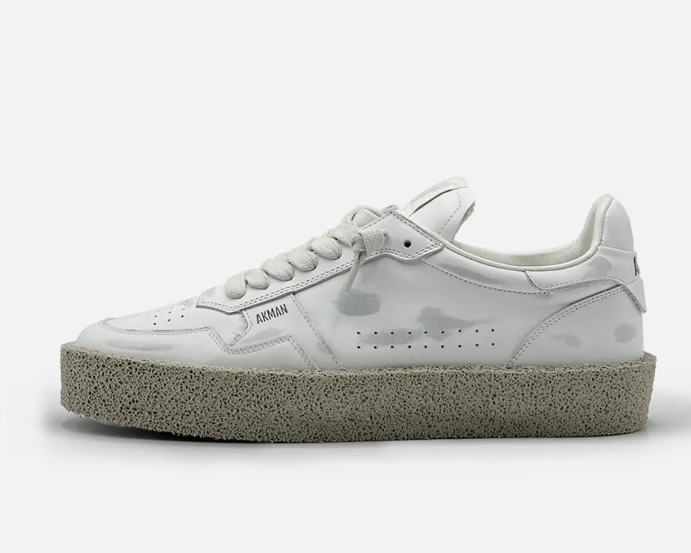 Akman Sneakers Bianco Uomo