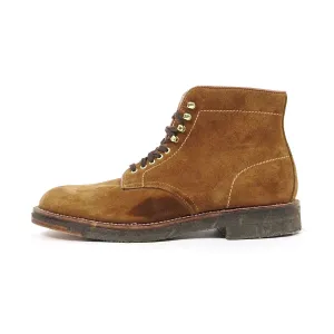 Alden Suede Boots Fit US8