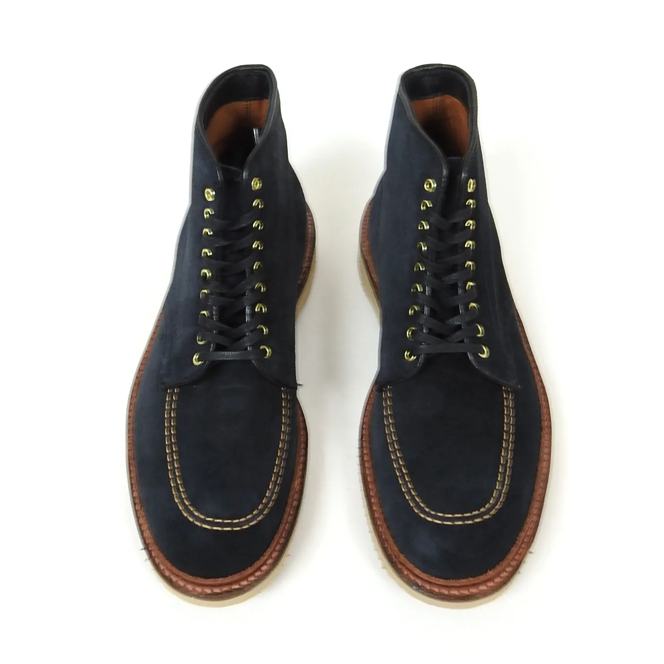 Alden Suede Boots Fit US8