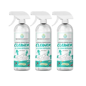 All-Purpose Cleaner & Stain Remover - 24oz (3-Pack)