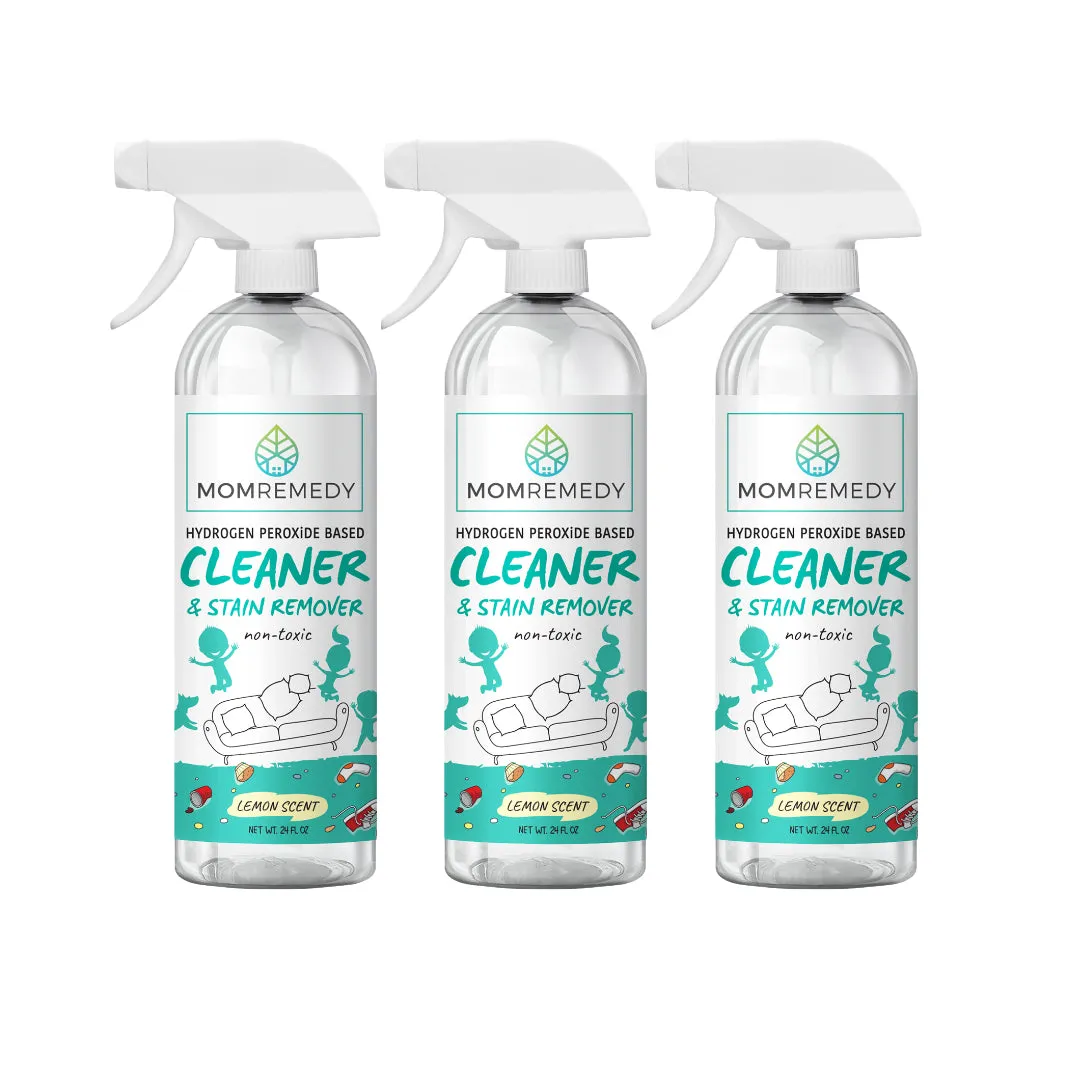 All-Purpose Cleaner & Stain Remover - 24oz (3-Pack)