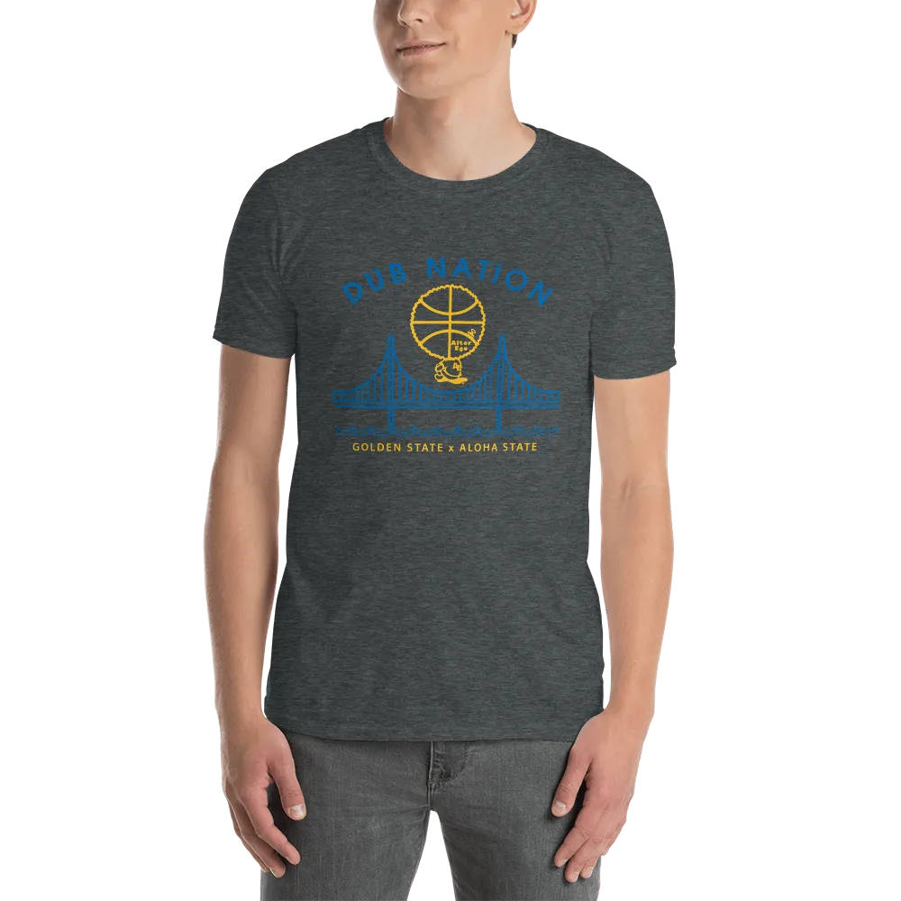 Alter Ego Dub Nation Mens T-Shirt