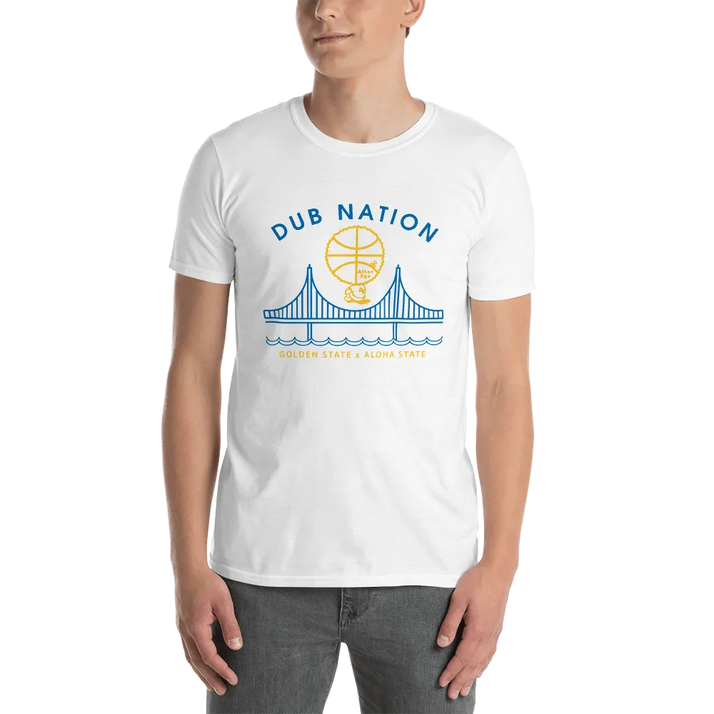 Alter Ego Dub Nation Mens T-Shirt