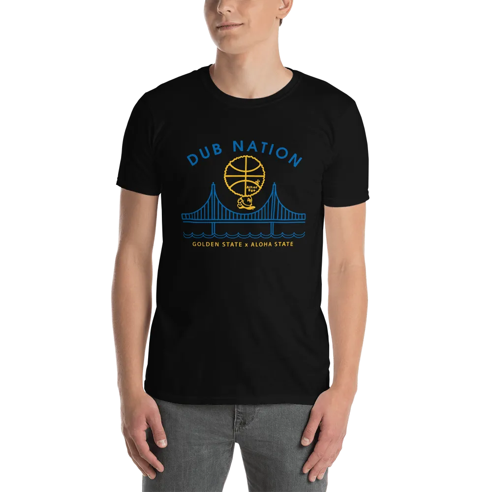 Alter Ego Dub Nation Mens T-Shirt