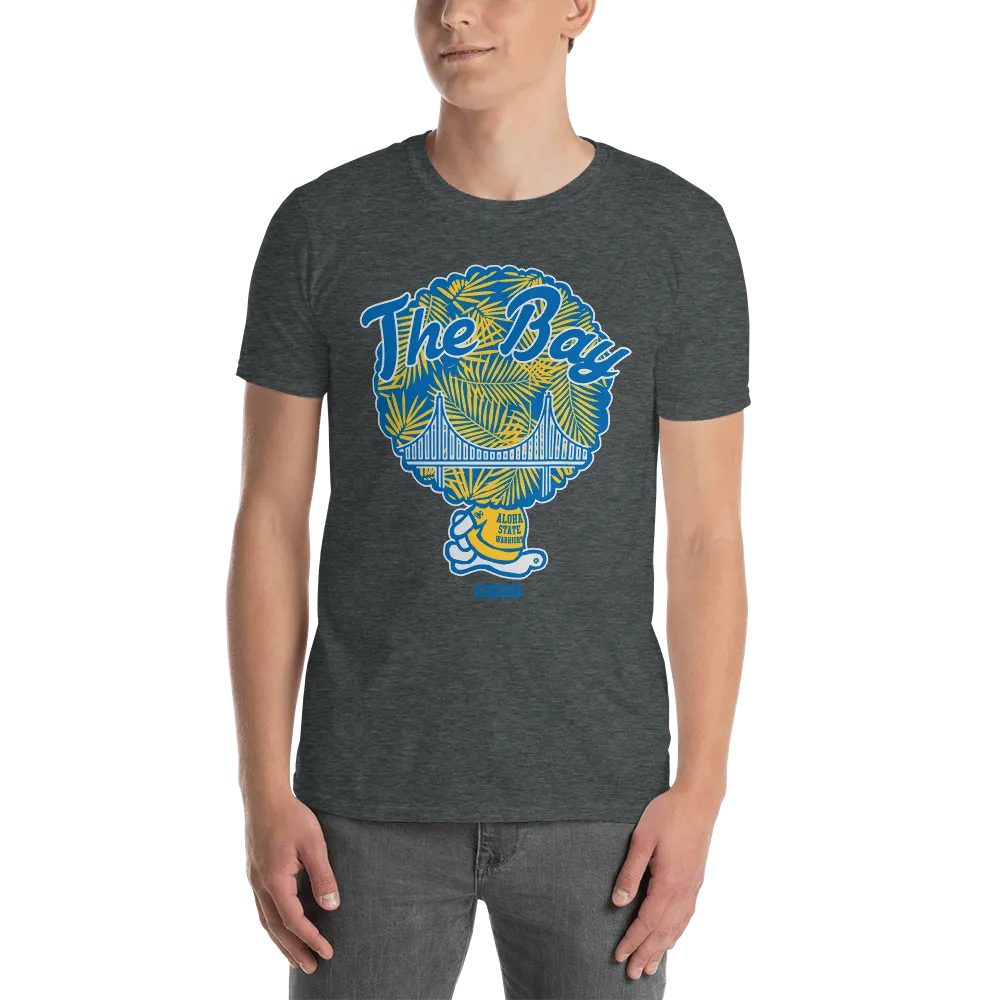 Alter Ego The Bay Mens T-Shirt
