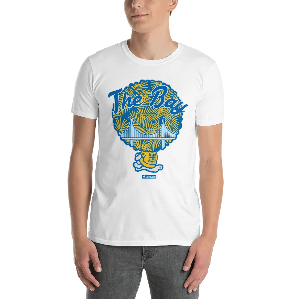 Alter Ego The Bay Mens T-Shirt