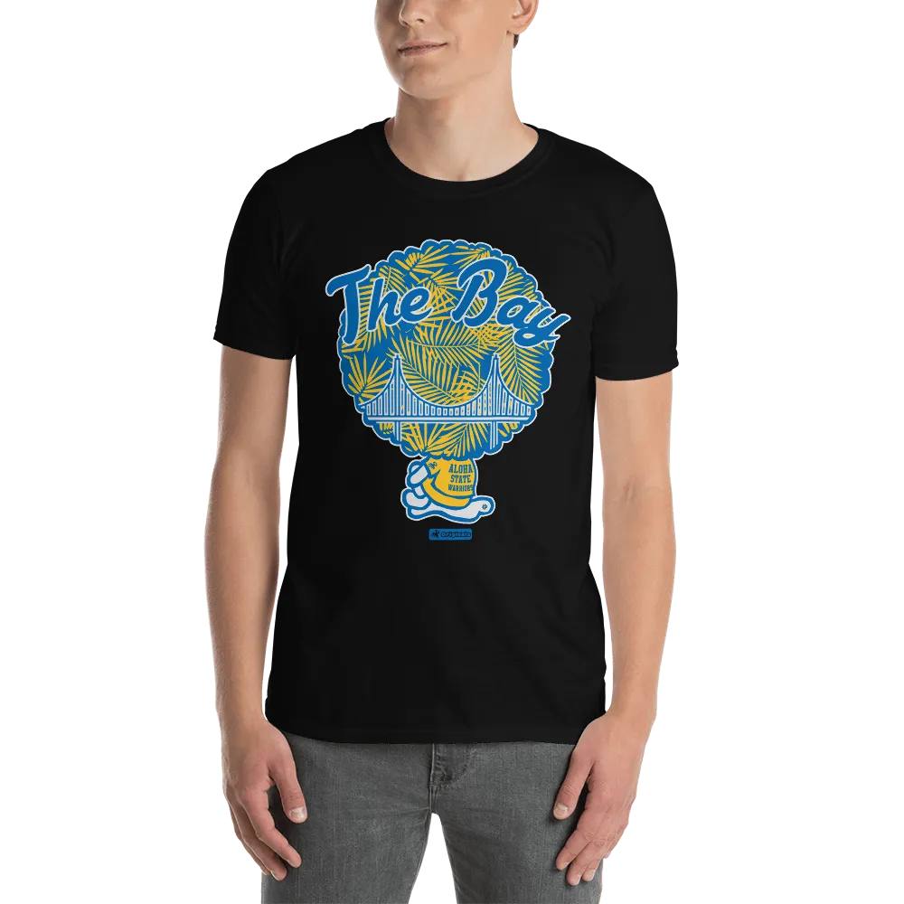 Alter Ego The Bay Mens T-Shirt