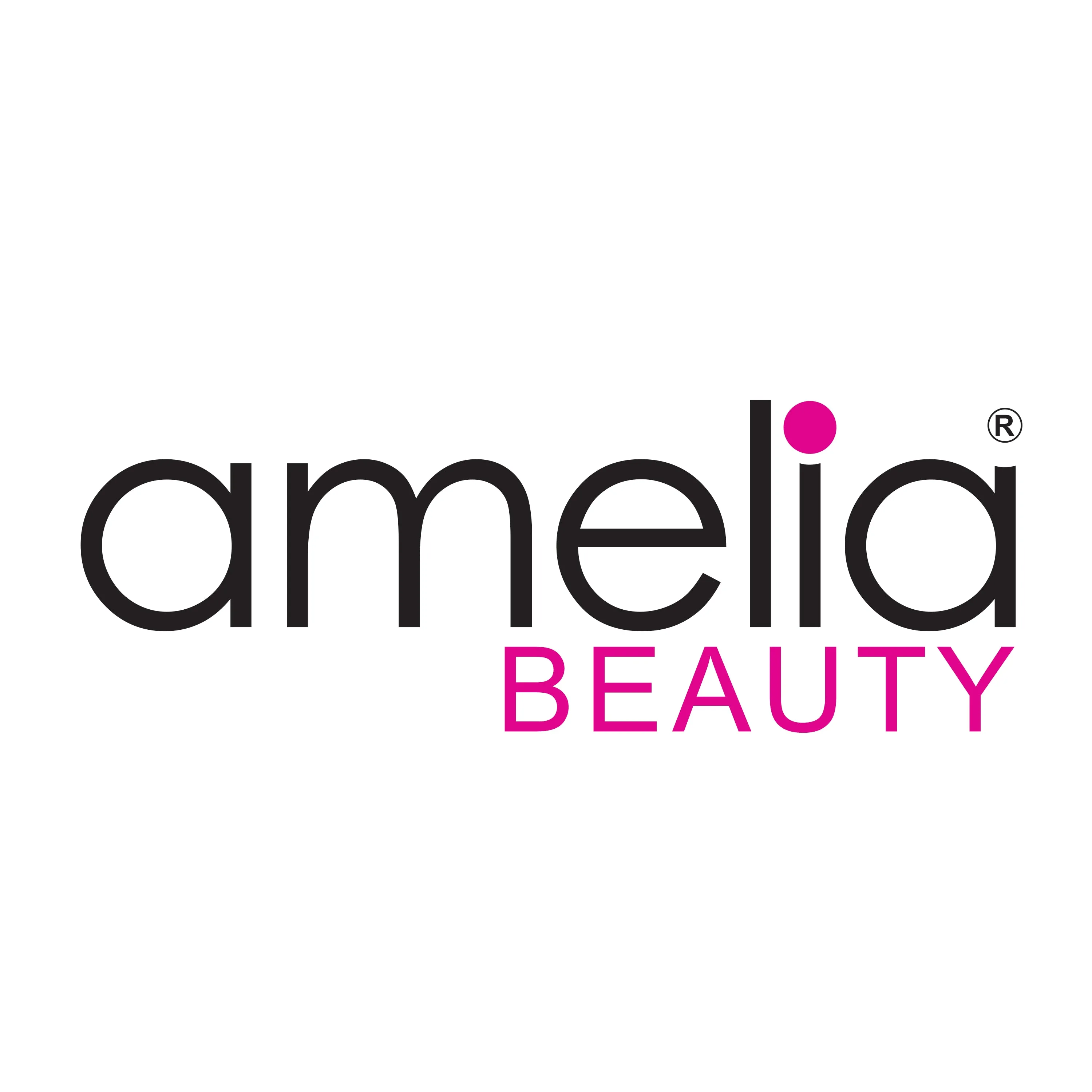Amelia Beauty Products, Red, White and Green Satin Scrunchies, 3.5in Diameter, Gentle on Hair, Strong Hold, No Snag, No Dents or Creases. 8 Pack
