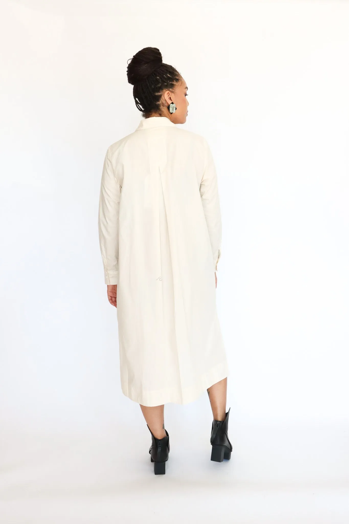 Amici by Baci 12240Z62 Shirt Dress (2 colors)