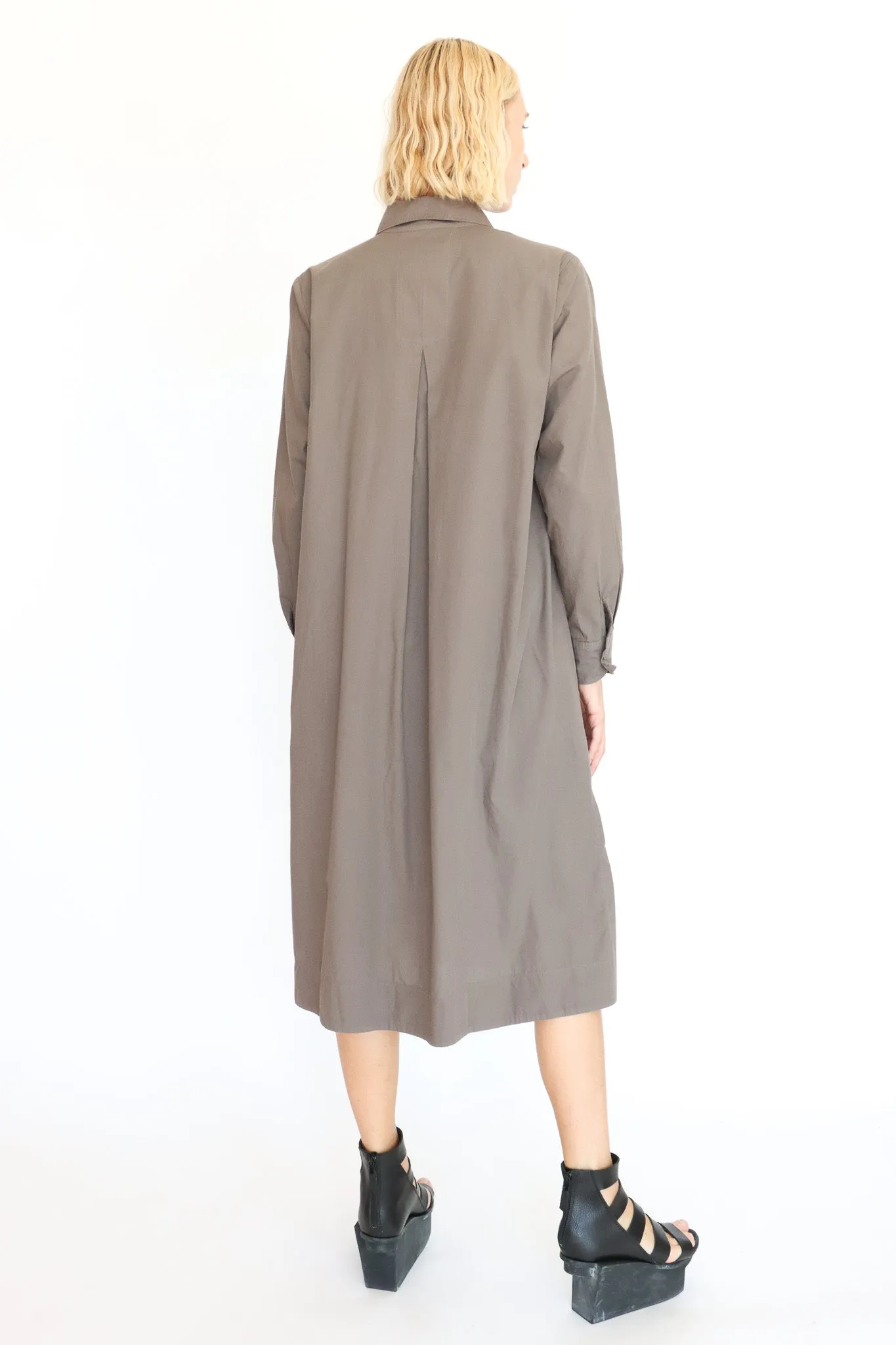 Amici by Baci 12240Z62 Shirt Dress (2 colors)