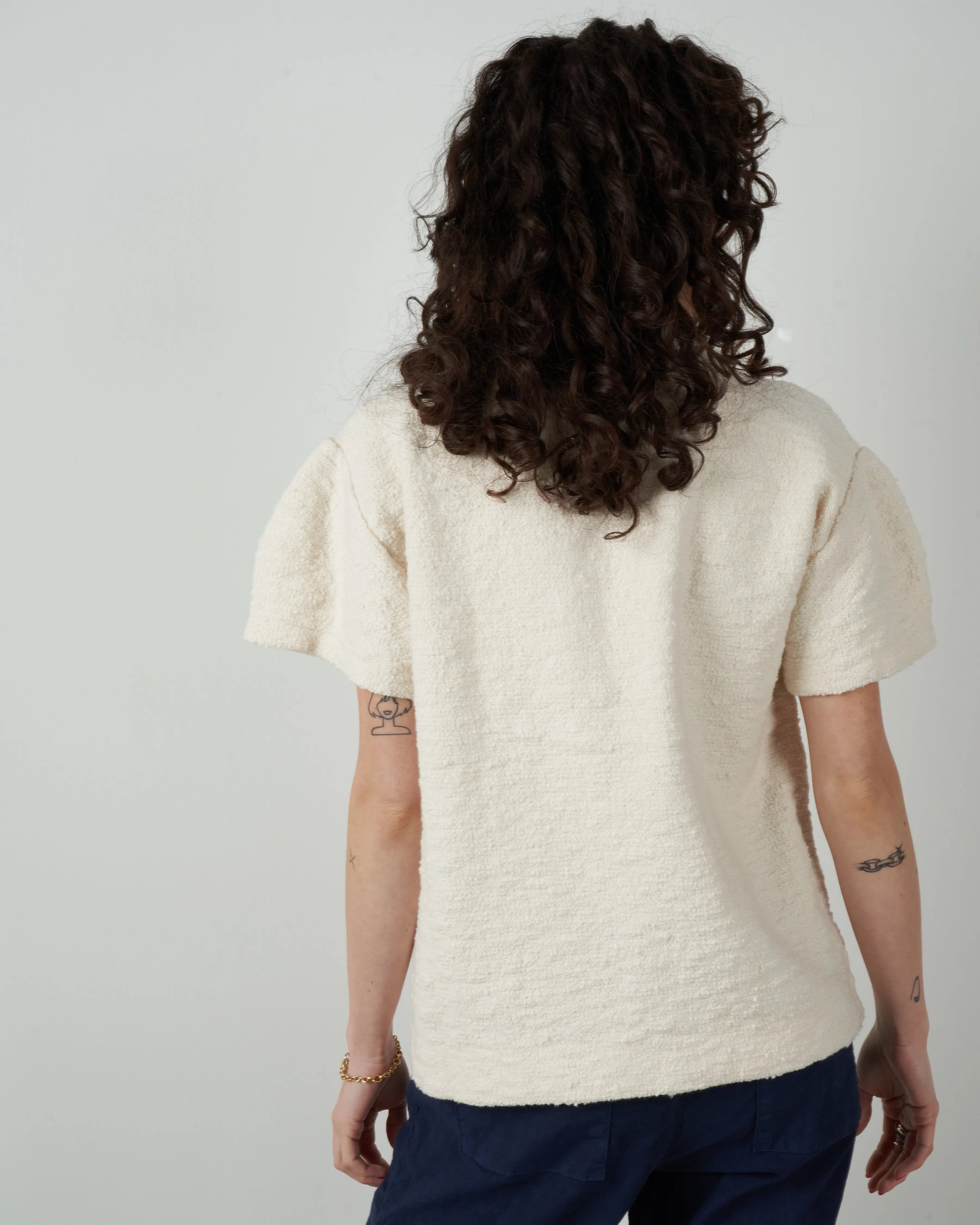arch tee - crudo