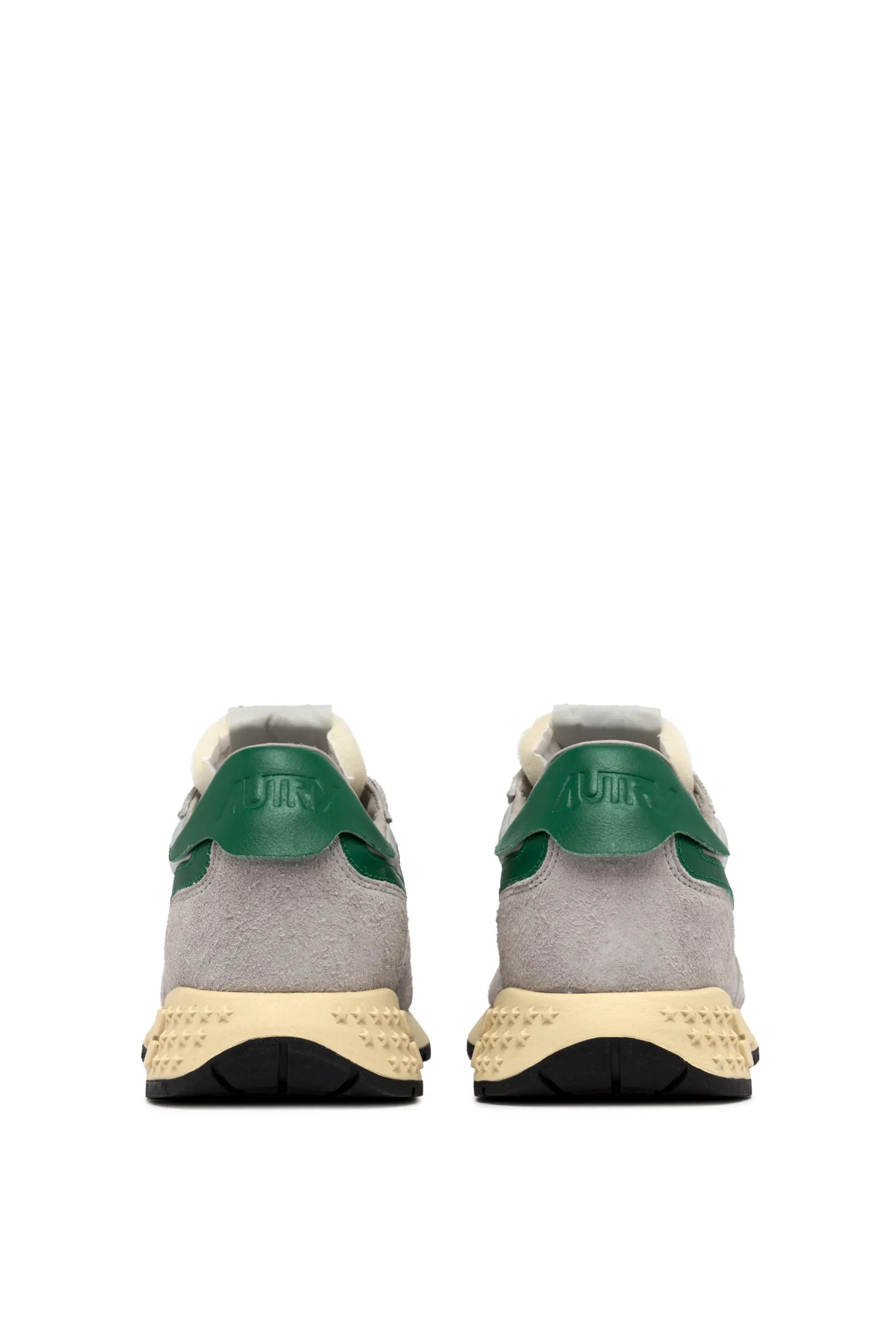 Autry Sneakers Reelwind Low Man Grigio Uomo