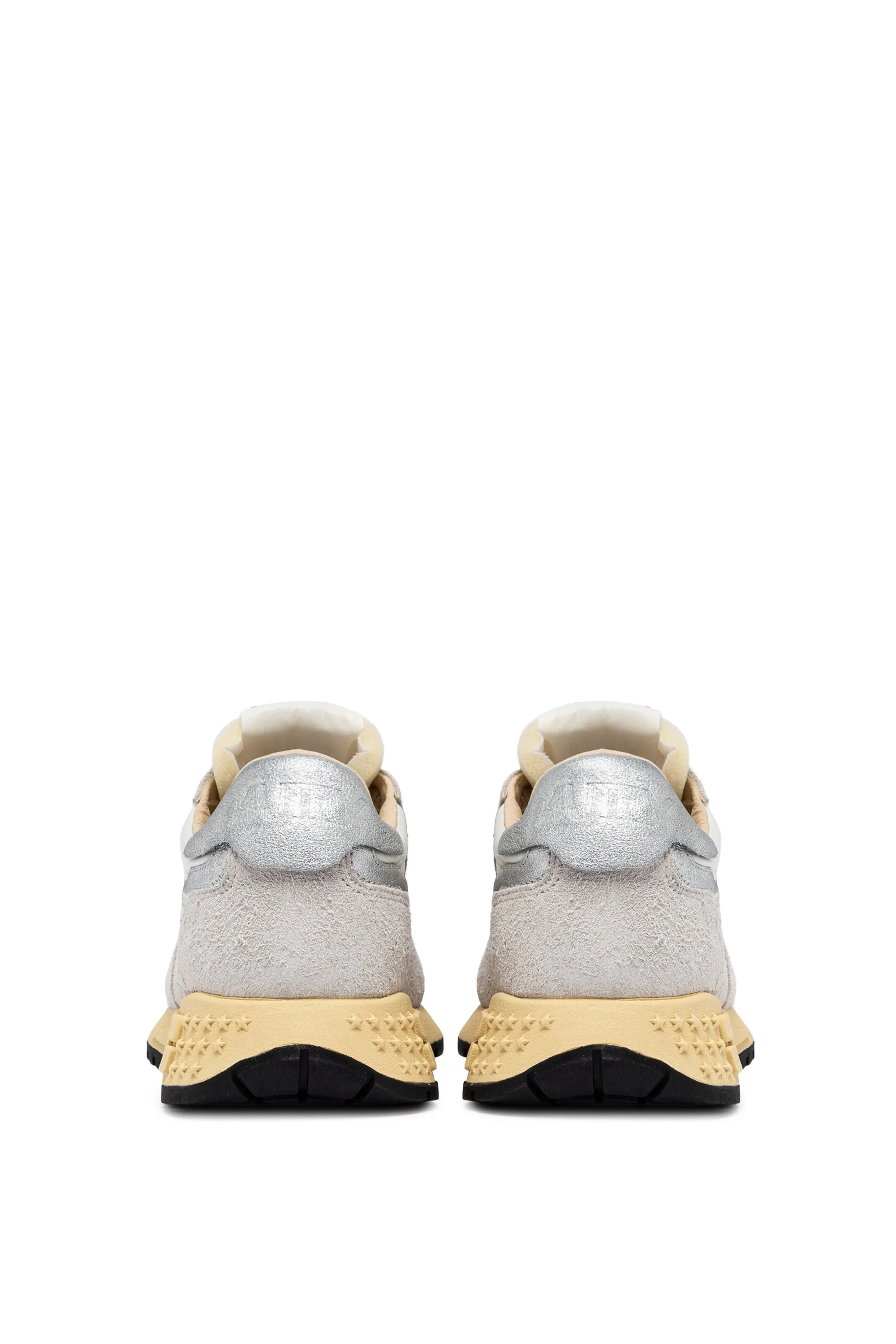 Autry Sneakers Reelwind Low Wom Grigio Donna