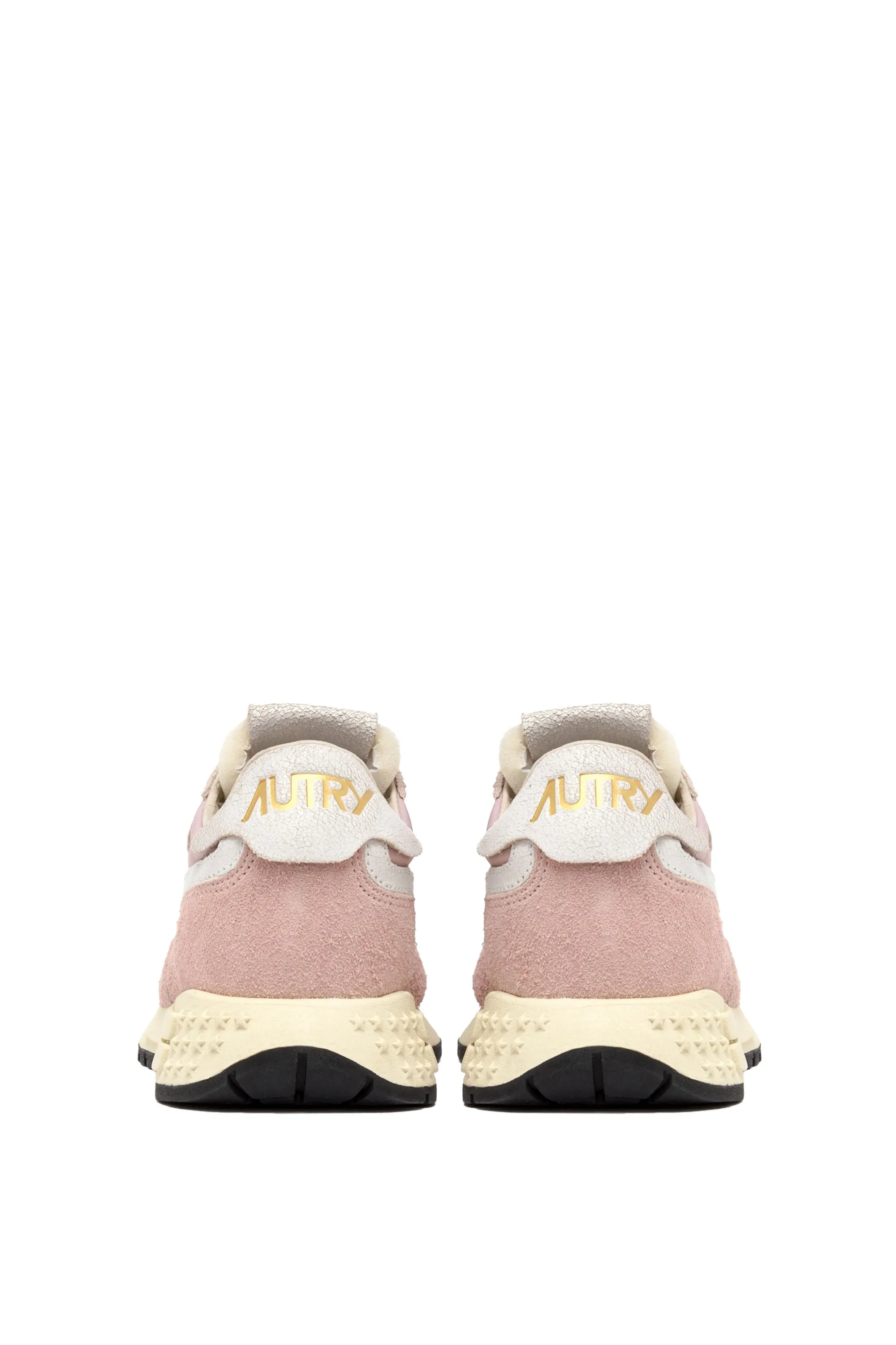 Autry Sneakers Reelwind Low Wom Rosa Donna
