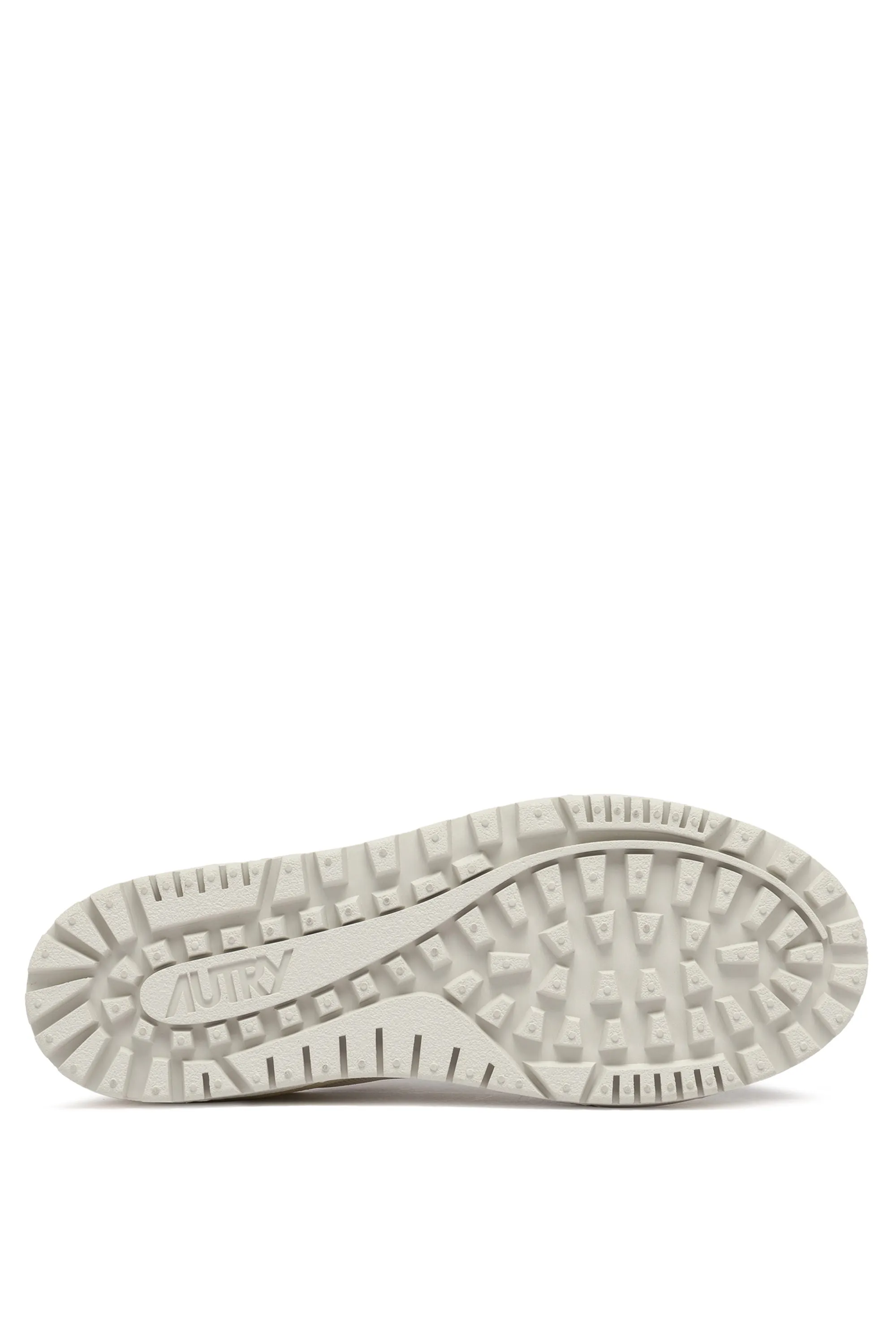 Autry Sneakers Super Vintage Low Man Grigio Uomo