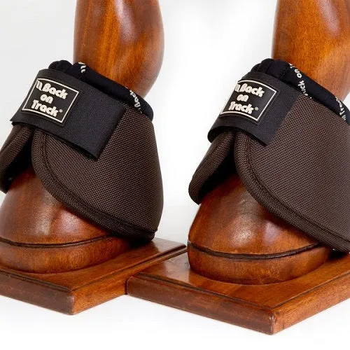 Back On Track® Royal Bell Boots - Black