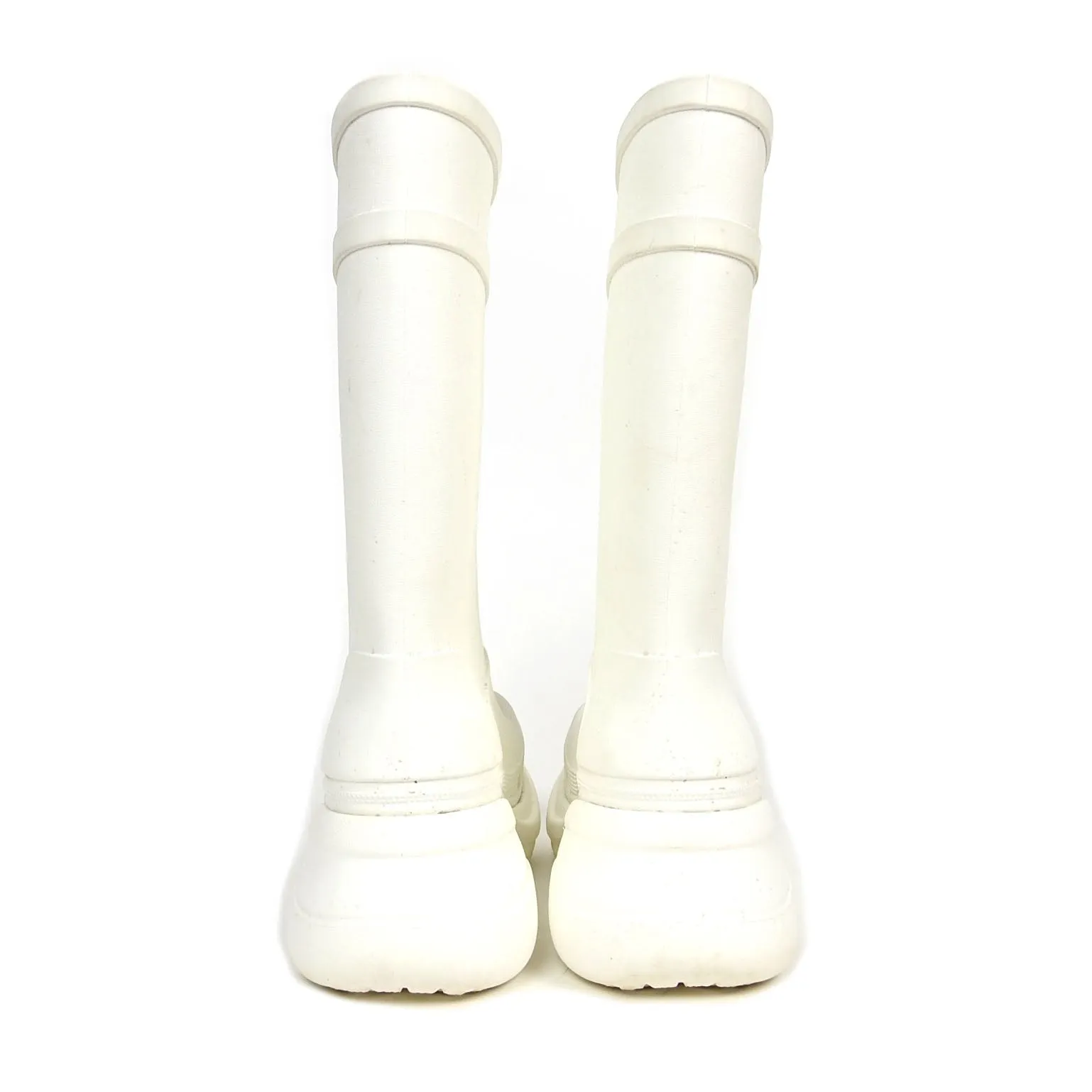 Balenciaga Croc Boots Size 41