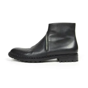 Balenciaga Zippered Boots Size 45