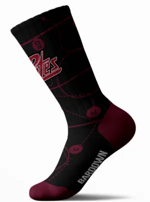 Bardown youth Play socks (crew style)