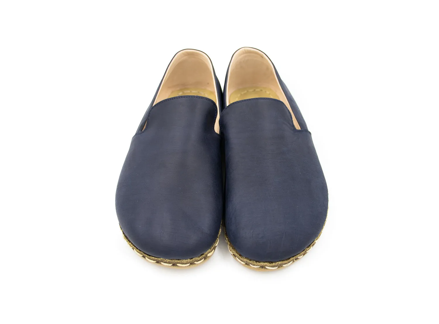 Barefoot Loafers Navy