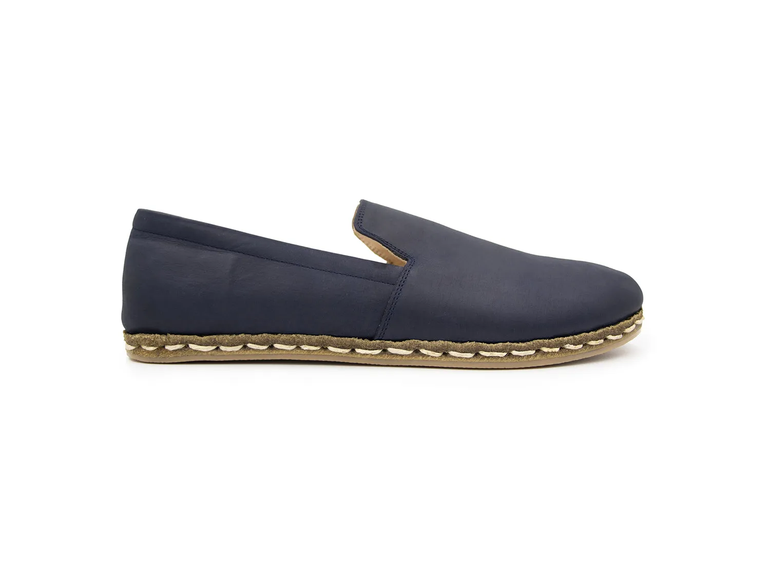 Barefoot Loafers Navy