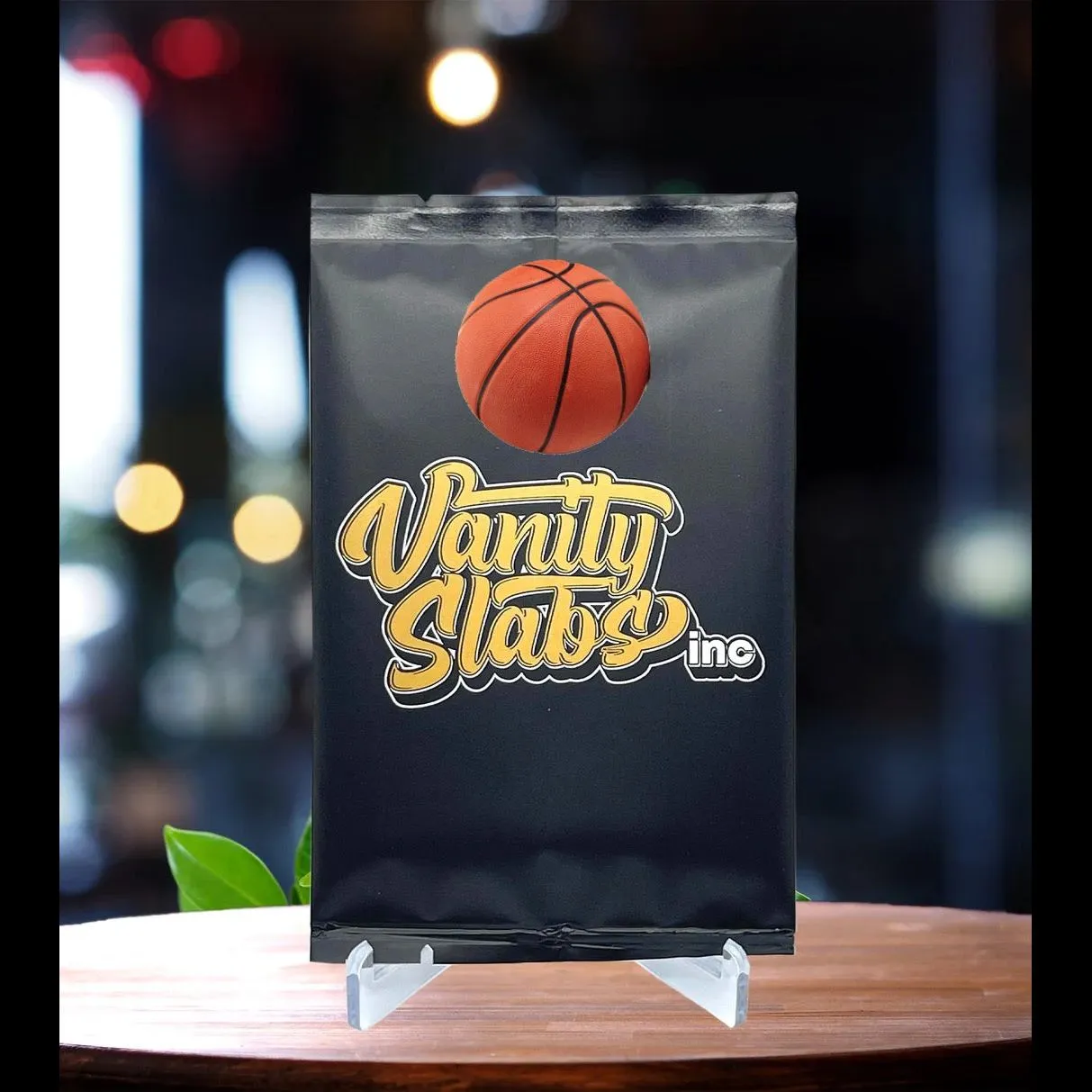 Basketball Foil Mystery Pack (Random Auto, Relics and Rookie Trading Cards))