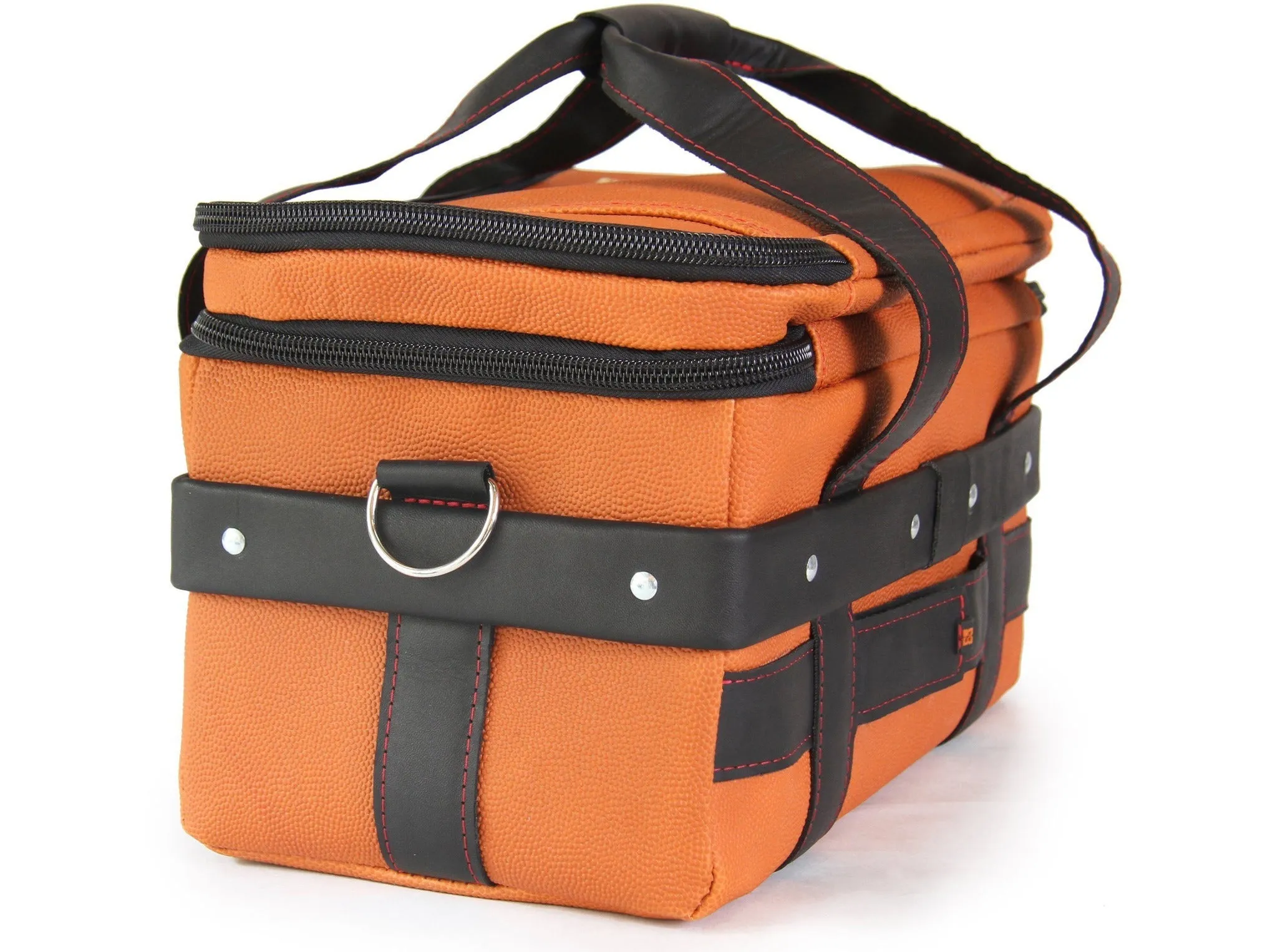 BASKETBALL LEATHER RICH MEDINA 45 BAG