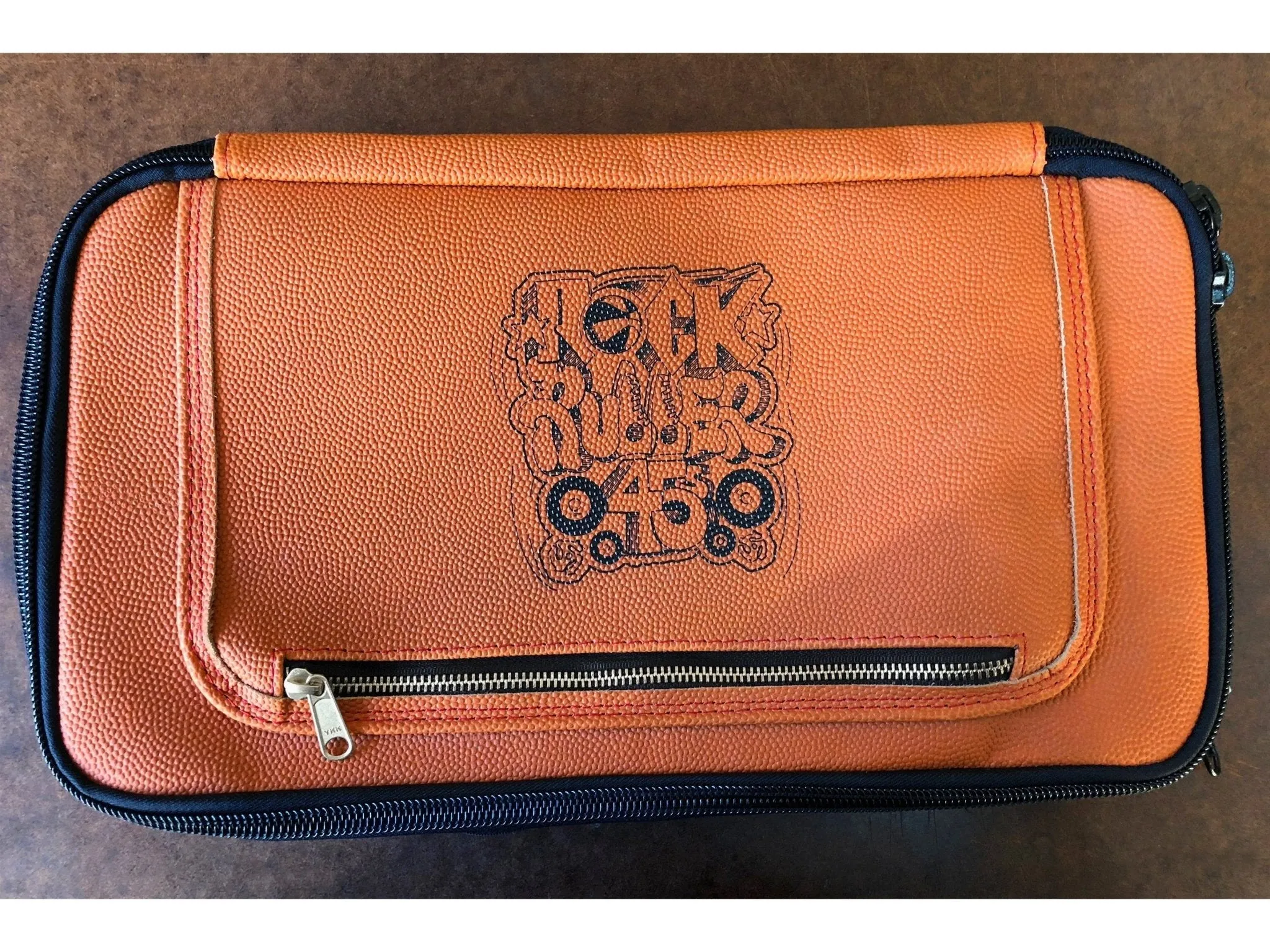 BASKETBALL LEATHER RICH MEDINA 45 BAG