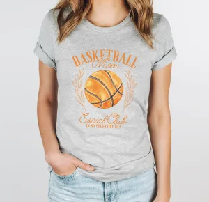Basketball Mom Social Club © Unisex Top