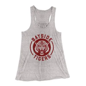 Bayside Tigers Women's Flowey Tank Top