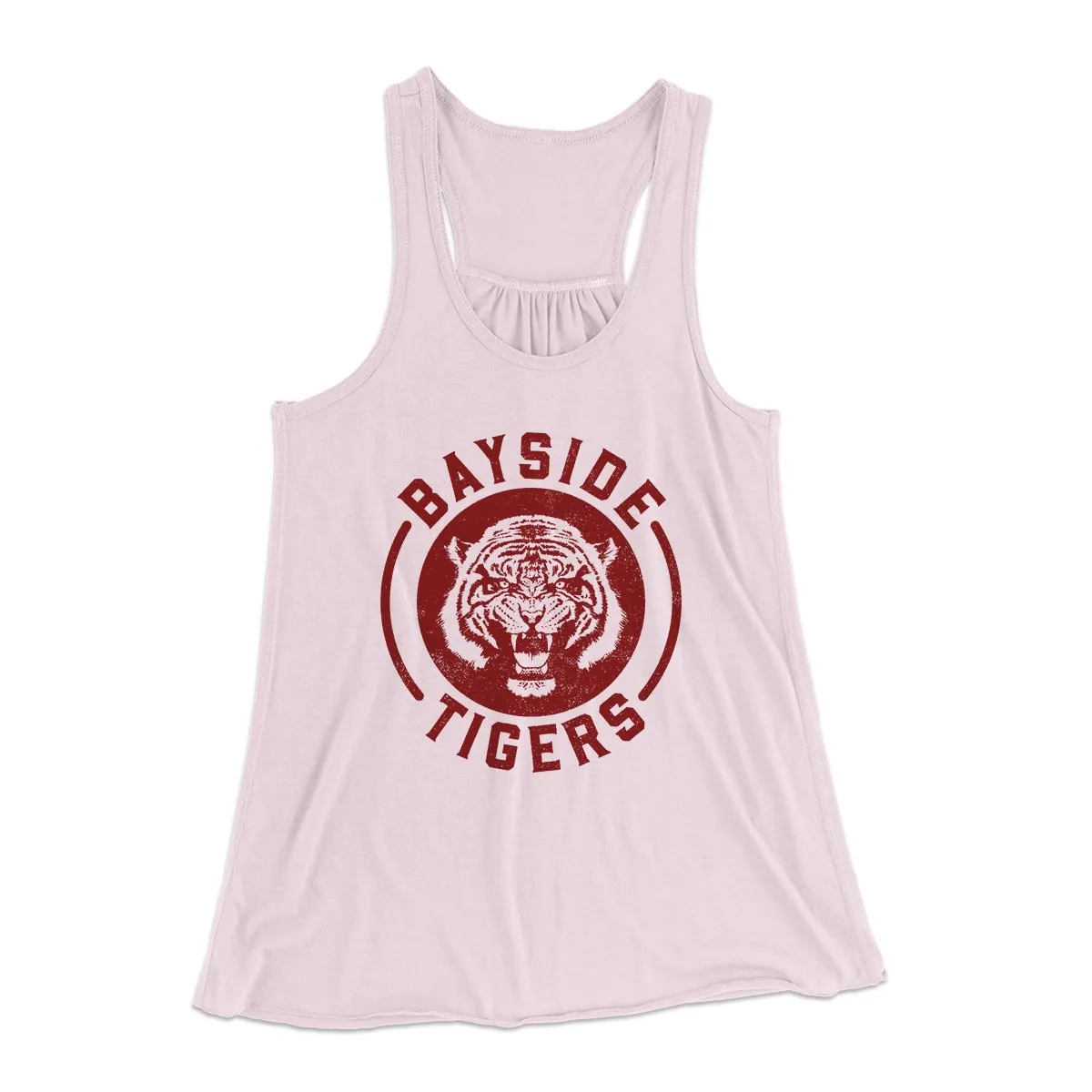 Bayside Tigers Women's Flowey Tank Top