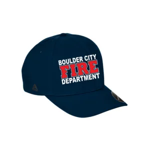 BCFD Premium Flexfit Delta Logo Hat Cap