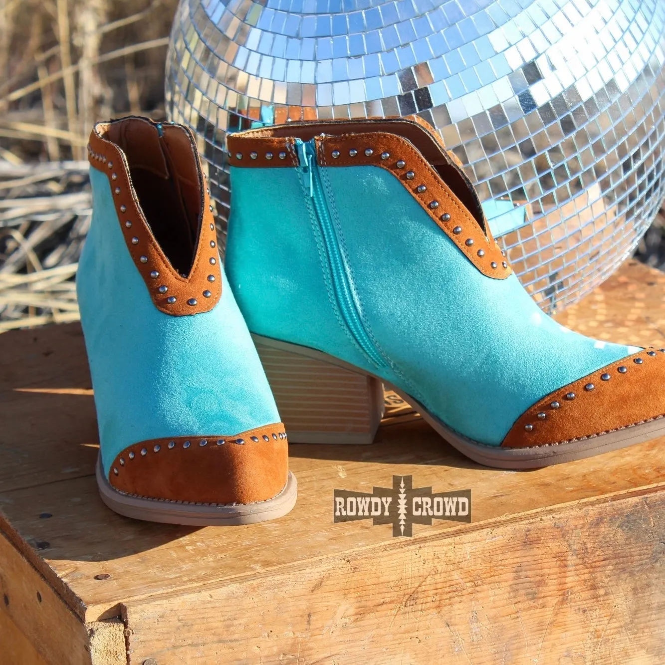 Beaumont Booties