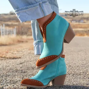 Beaumont Booties