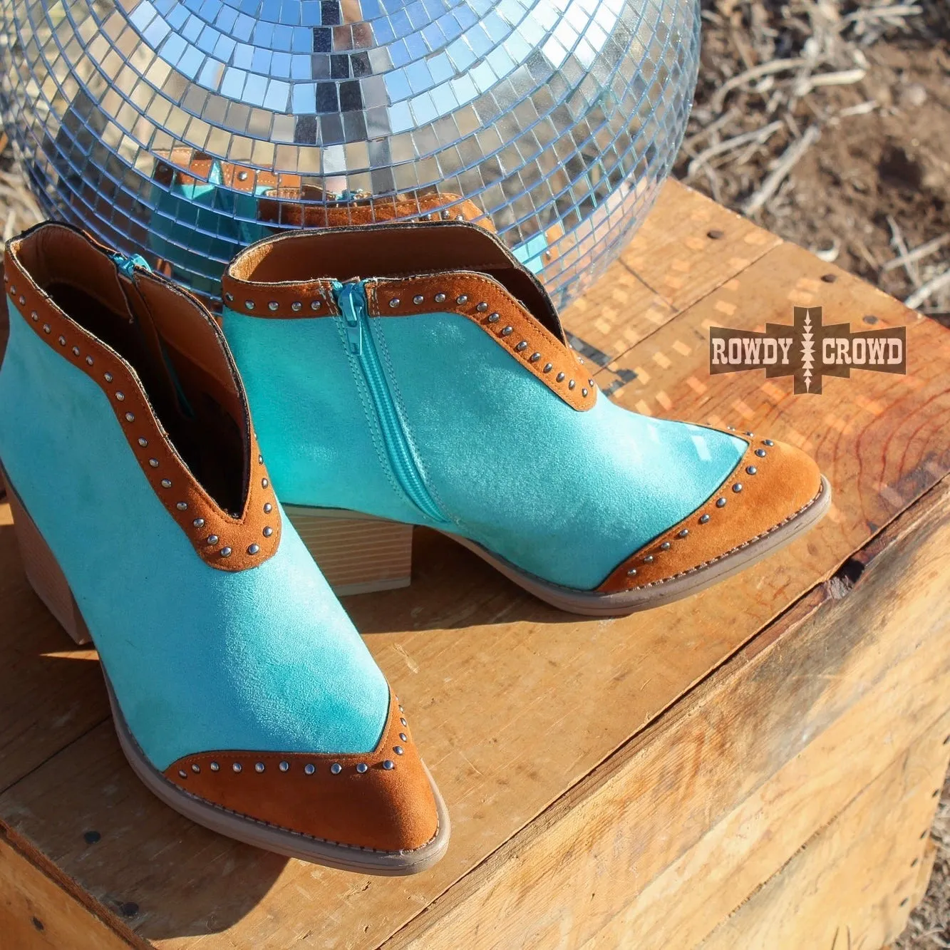 Beaumont Booties