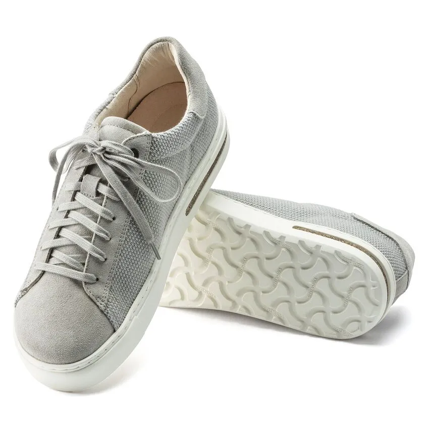 Bend Low Canvas-Suede - Narrow Width - Whale Gray - 1022590