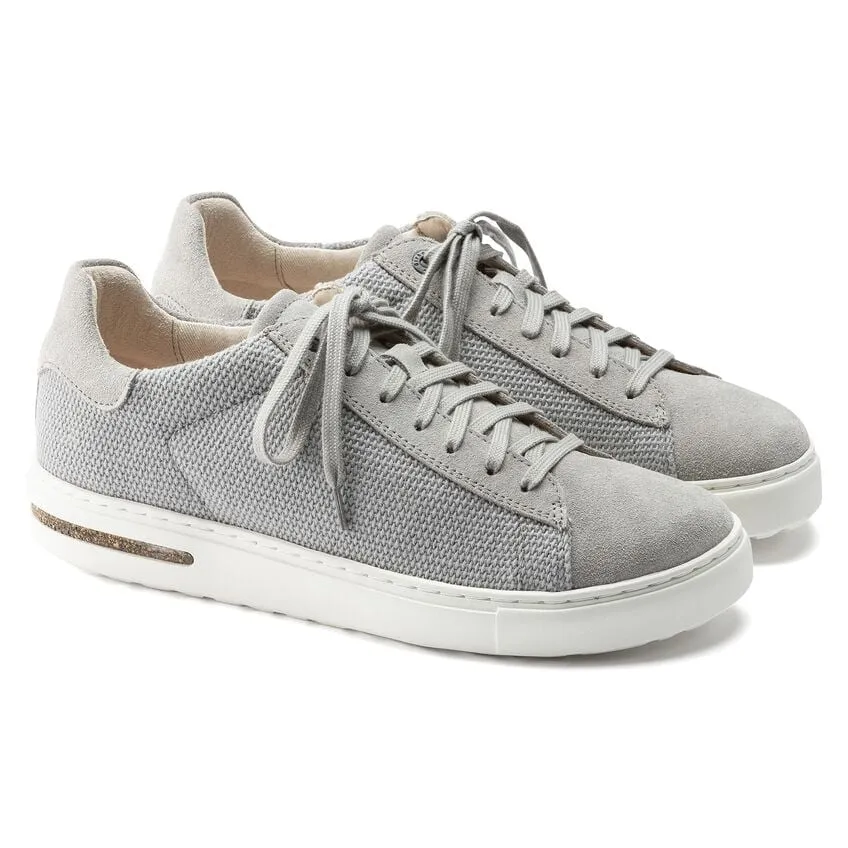 Bend Low Canvas-Suede - Narrow Width - Whale Gray - 1022590